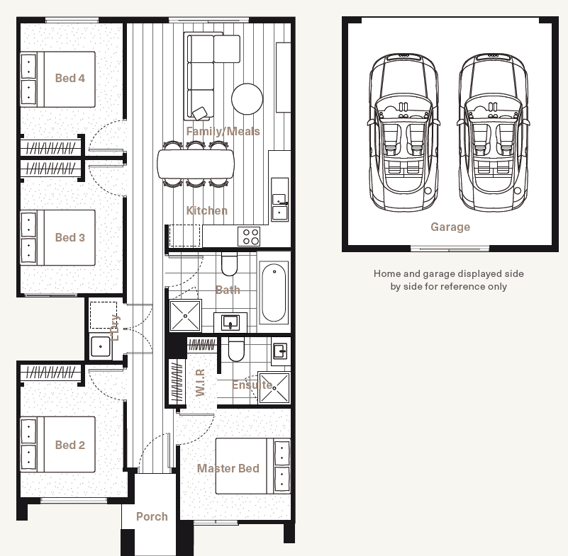 Wyndham Vale — Lot 433