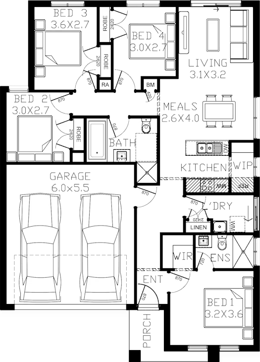 Willowstone – Cobblebank — Lot 613