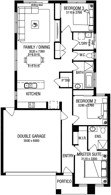 Clyde North — Lot 2411