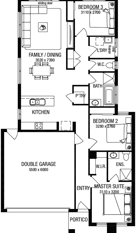 Clyde North — Lot 2419