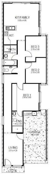 Elizabeth Downs — Lot 52