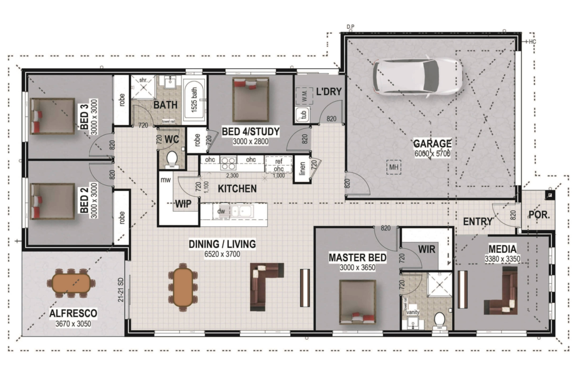 Rosewood — Lot 163