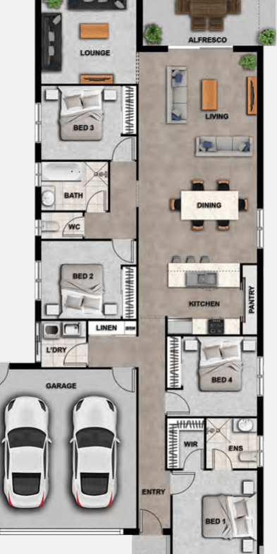 Morayfield — Lot 1171