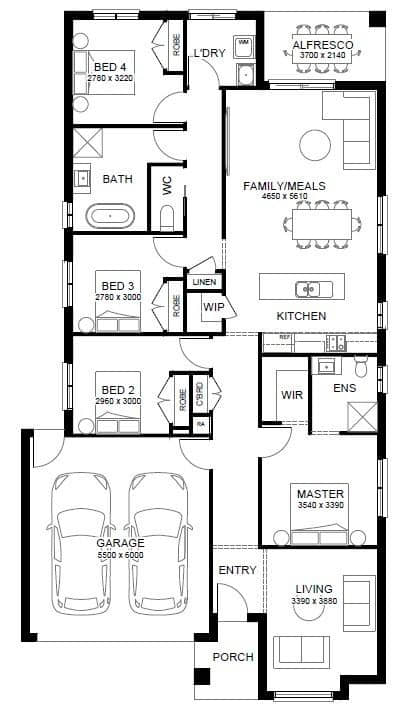 Armstrong Creek — Lot 1501