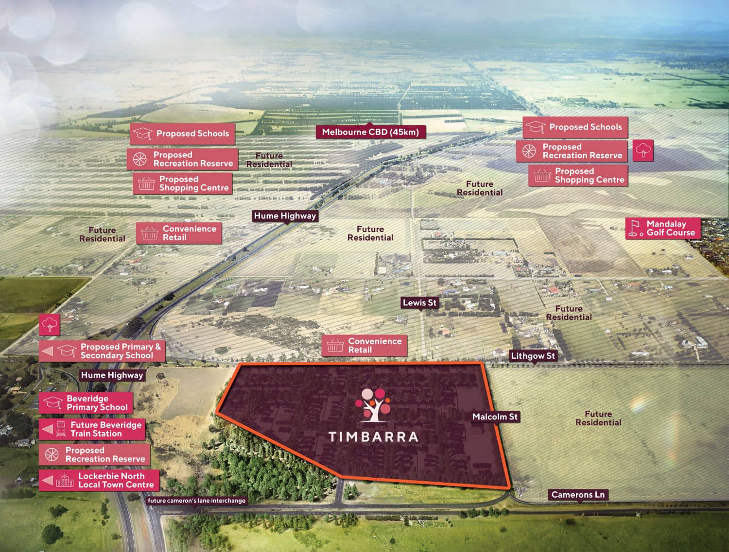 Beveridge — Lot 521