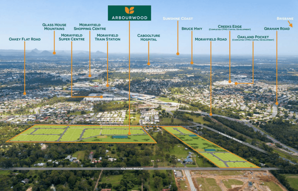 Morayfield — Lot 342