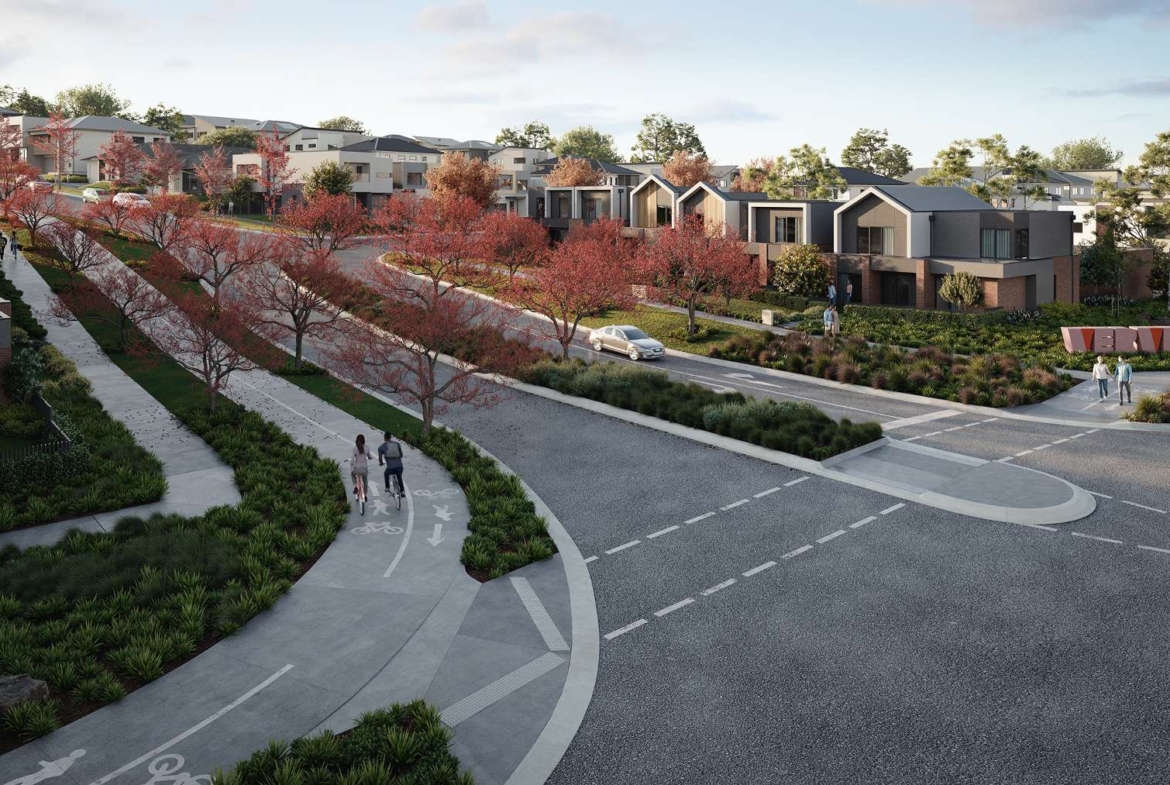 Verve Estate – Clyde North — Lot 819