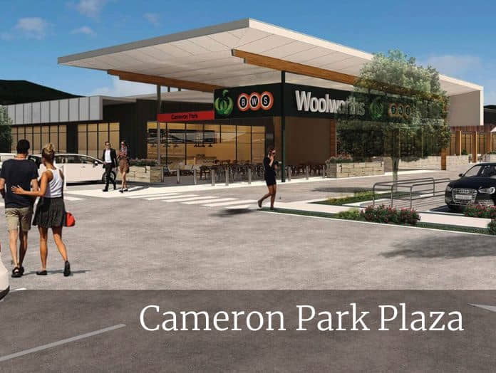 Cameron Park — Lot 802