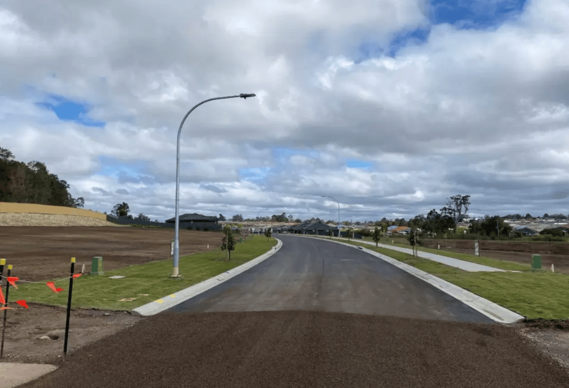 Aberlyn Estate – Aberglasslyn — Lot 319