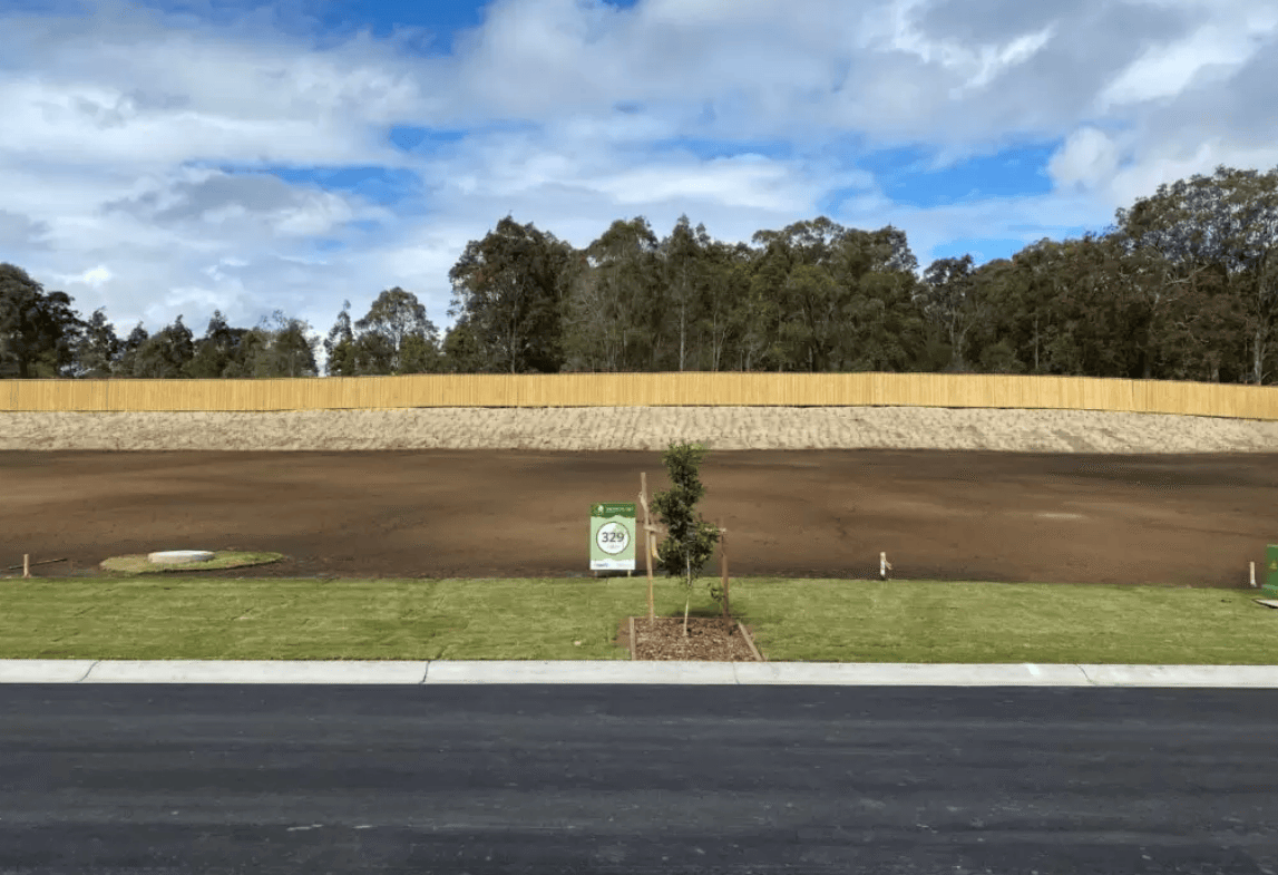 Aberlyn Estate – Aberglasslyn — Lot 411