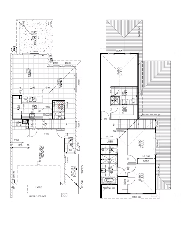 Burdell — Lot 7481