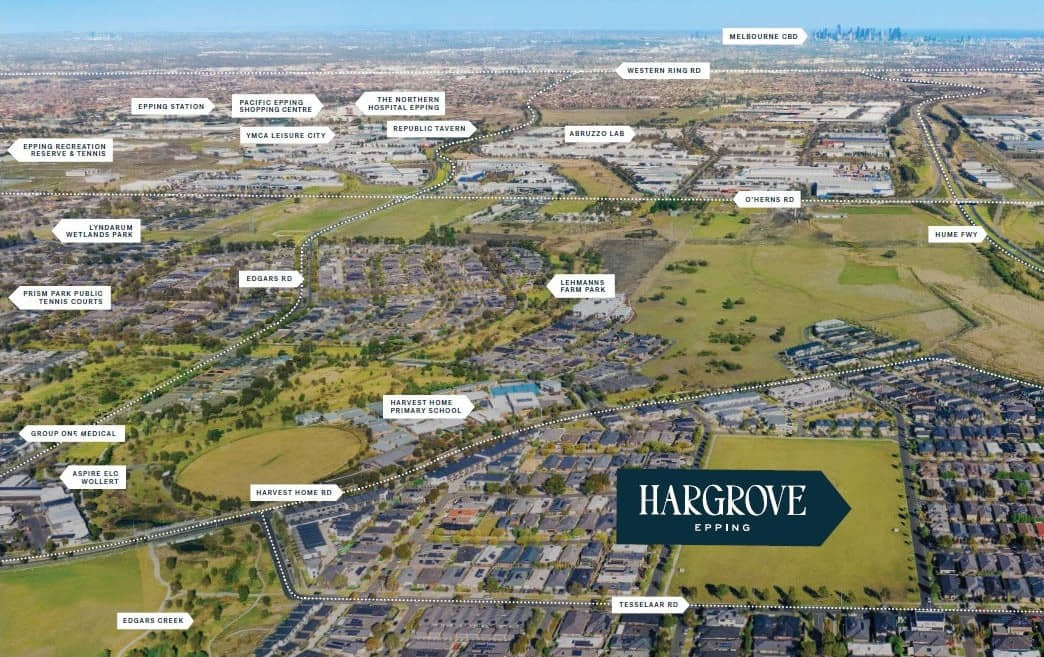 Epping — Lot 244