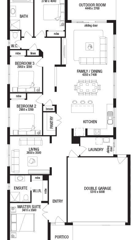 Clyde North — Lot 2419