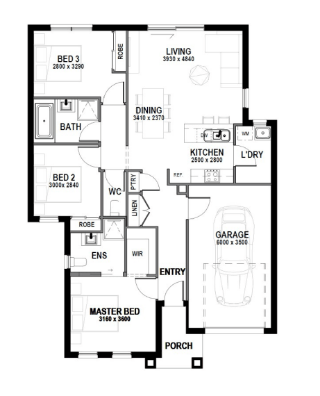 Verve Estate – Clyde North — Lot 819