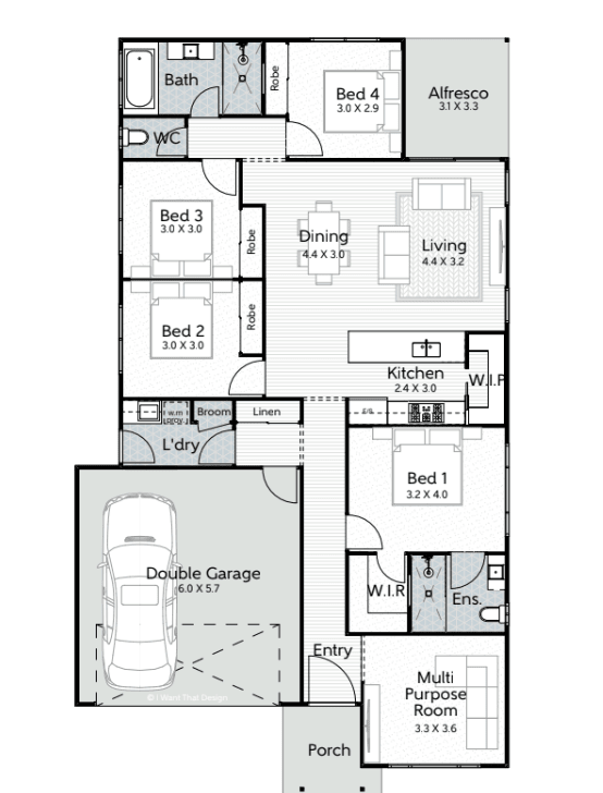 Aire Estate – Lilywood — Lot 501