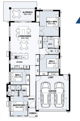 Lara — Lot 2217