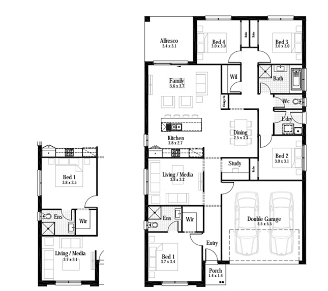 Highfields Estate – Denman — Lot 139