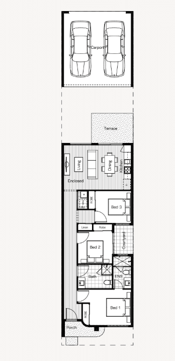 Crestwood Place – Cranbourne East — Lot 220