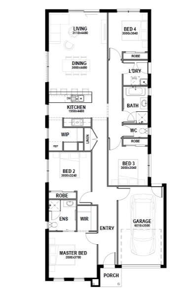 Clyde North — Lot 2326