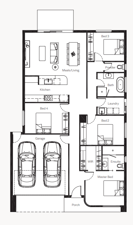 Beveridge — Lot 521
