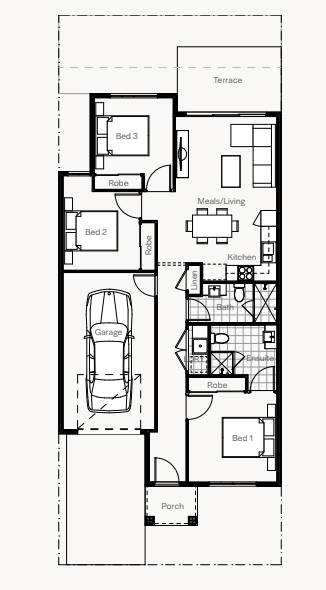 Donnybrook — Lot 820