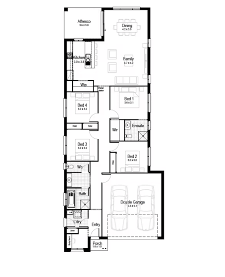 Caboolture — Lot 3019