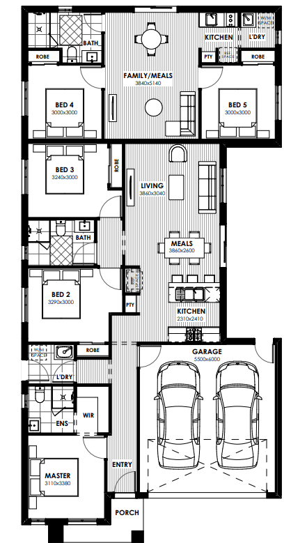 Thornhill Central – Thornhill Park — Lot 254