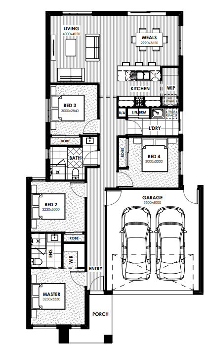 Cobble Spring – Cobblebank — Lot 158