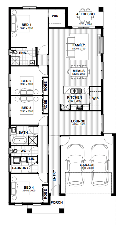 Fraser Rise — Lot 548