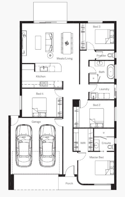 Clyde North — Lot 3016