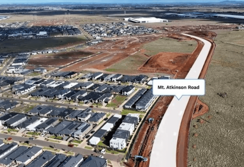 Grandview Estate – Truganina — Lot 2331