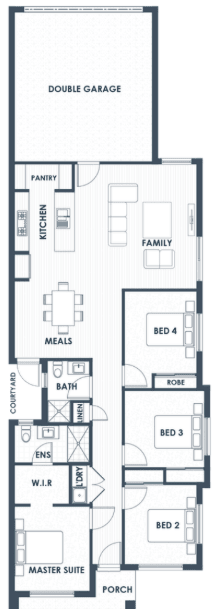 Wyndham Vale — Lot 242