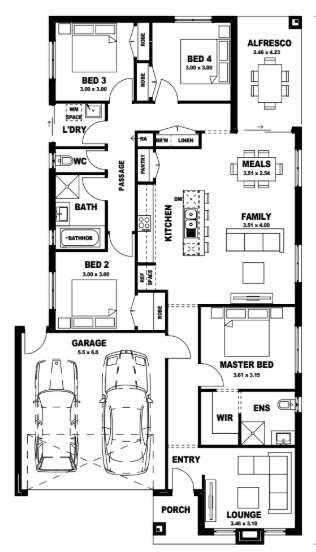 One Mile Creek – Wangaratta — Lot 3