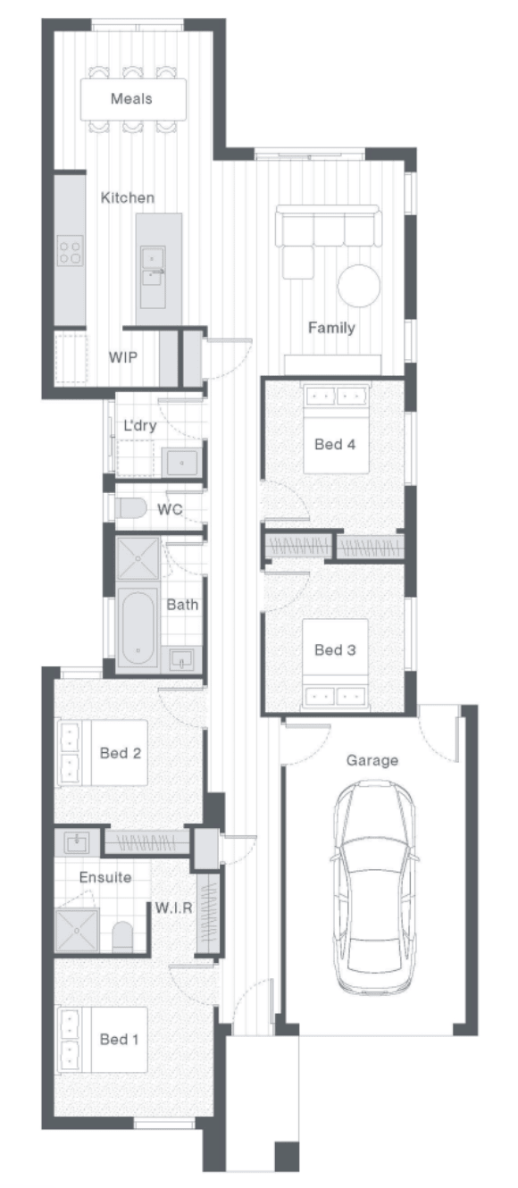Clyde North — Lot 826