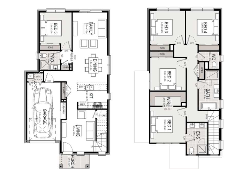 Austral — Lot 5