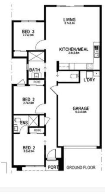 Ballarat — Lot 115