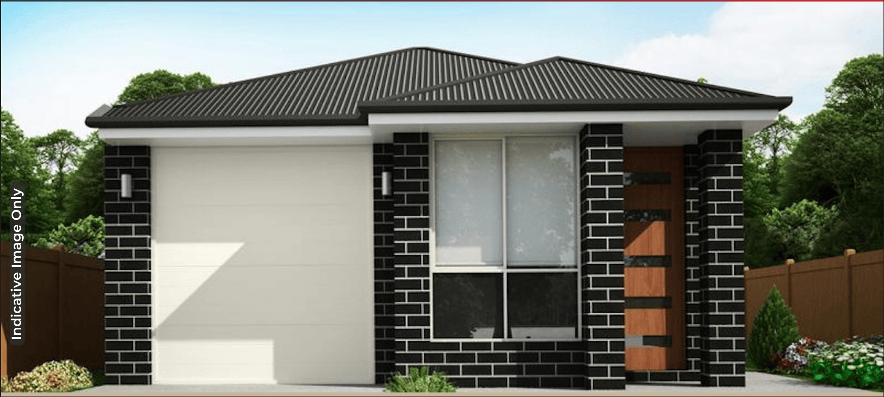Smithfield Plains — Lot 1
