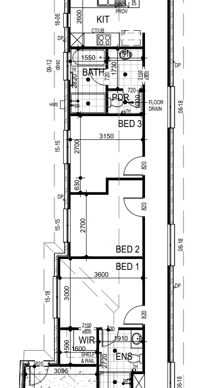 Smithfield Plains — Lot 1