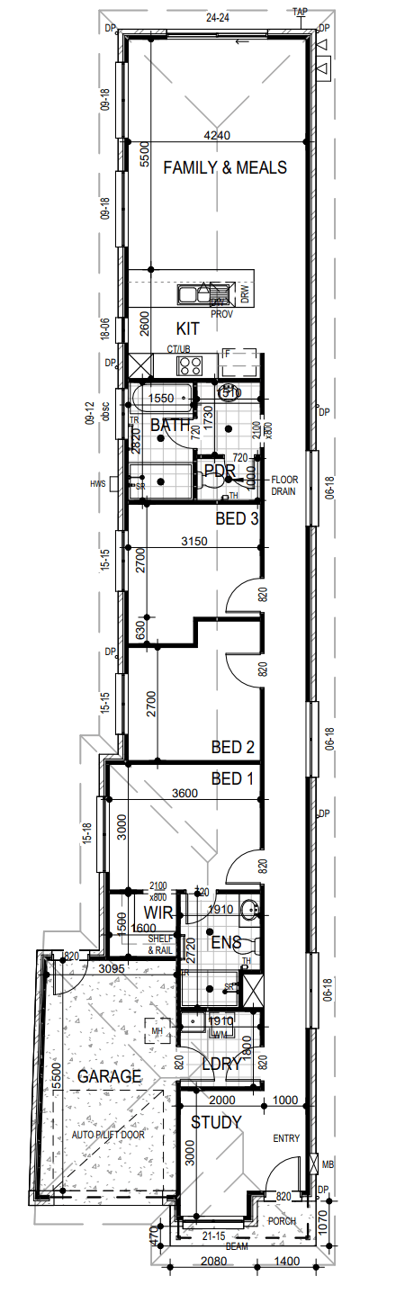 Smithfield Plains — Lot 1