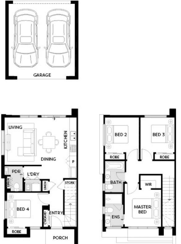 Highlands – Mickleham — Lot 453101