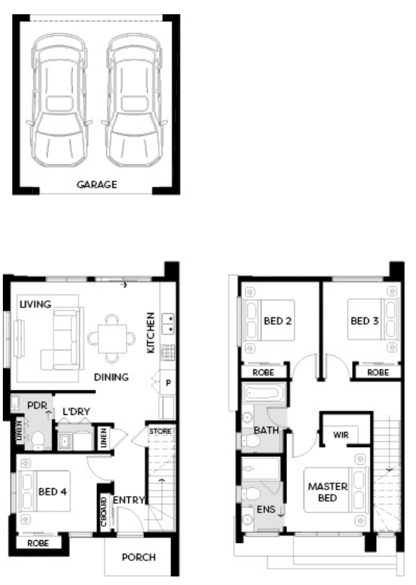 Highlands – Mickleham — Lot 453101