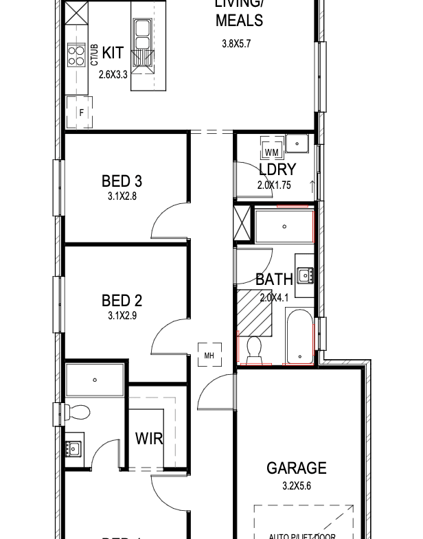 Virginia — Lot 1325