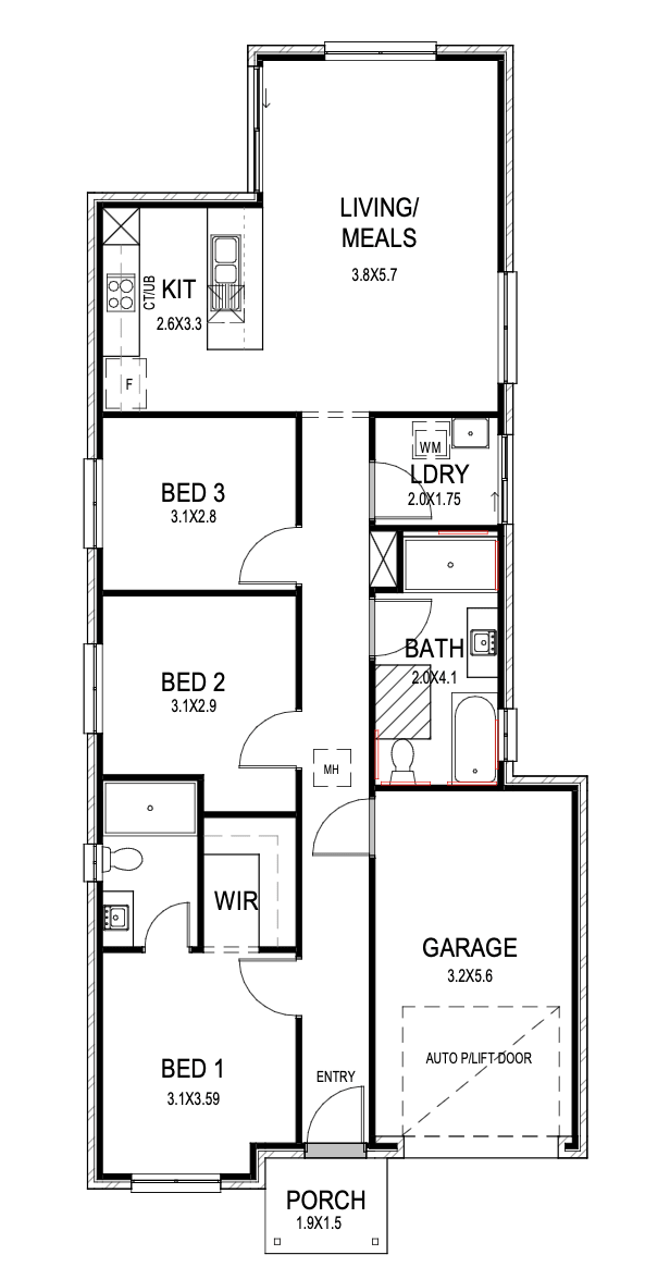 Virginia — Lot 1325