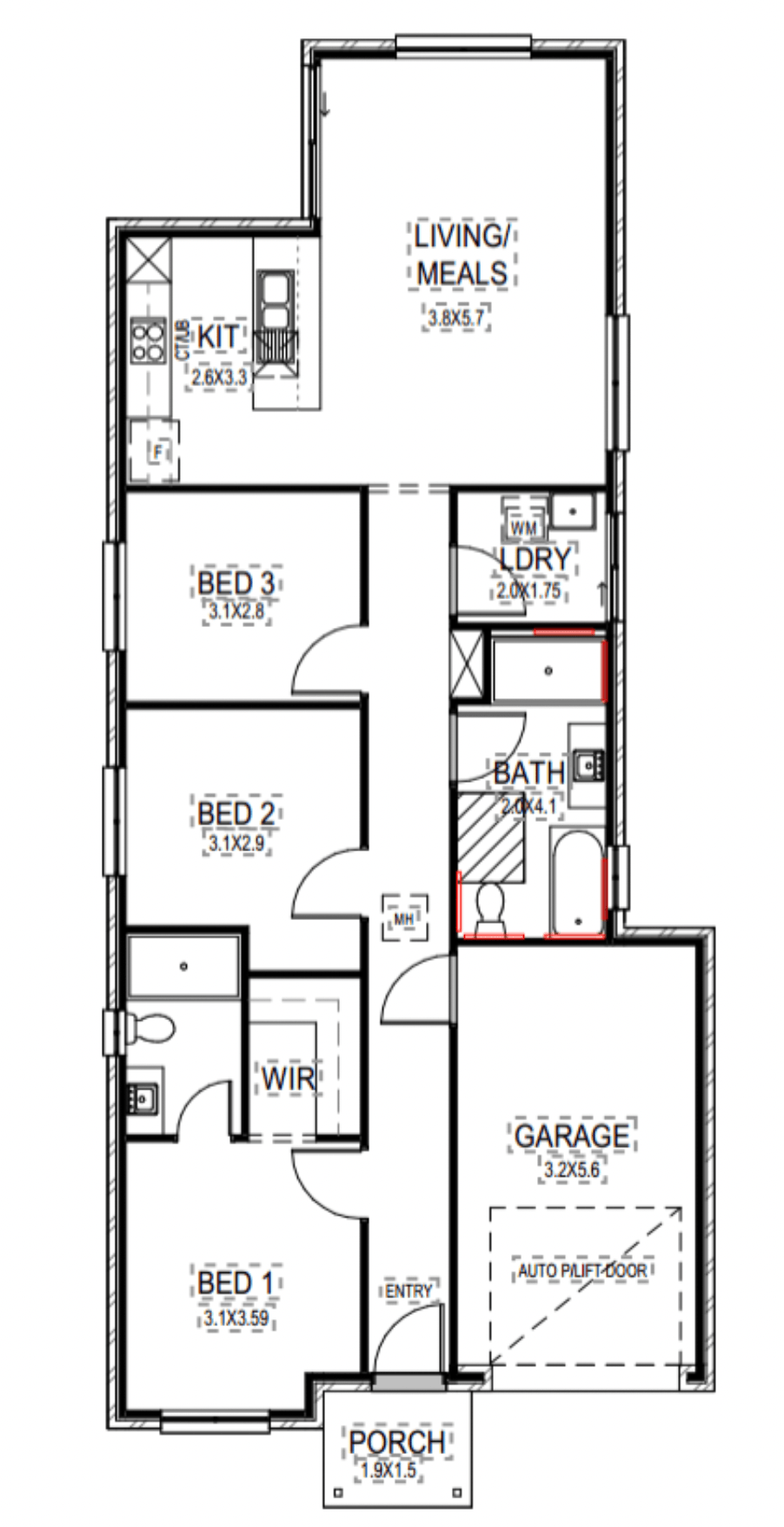 Para Hills — Lot 701