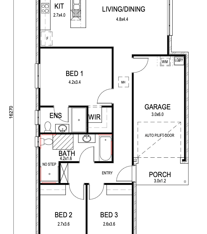 Valley View — Lot 20