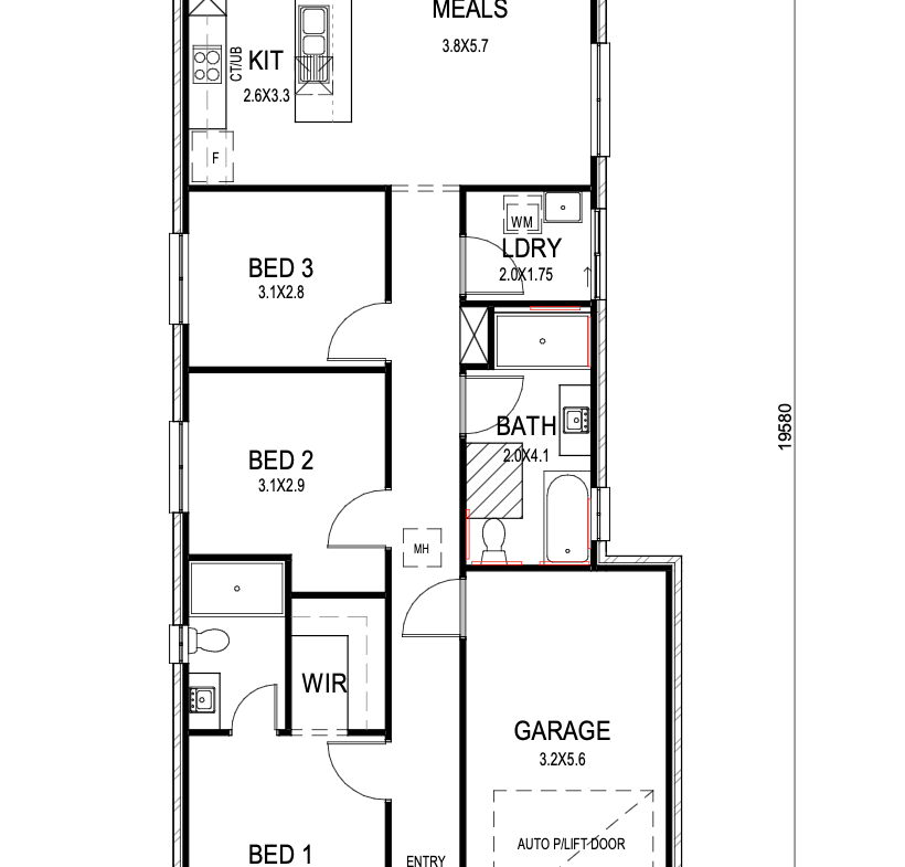 O’Sullivan Beach — Lot 2