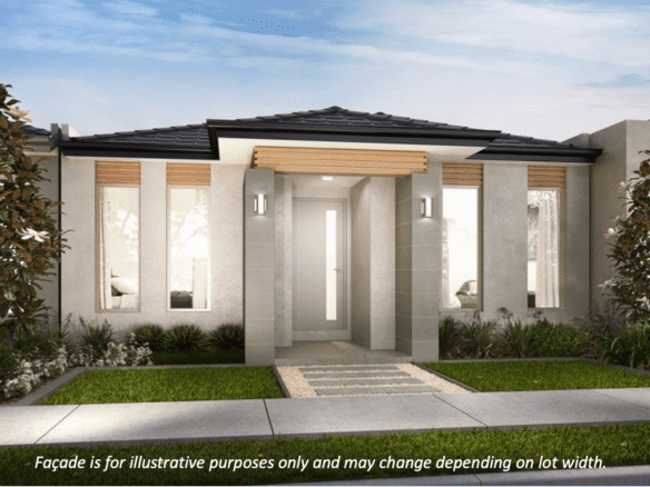 Manor Lakes — Lot 639