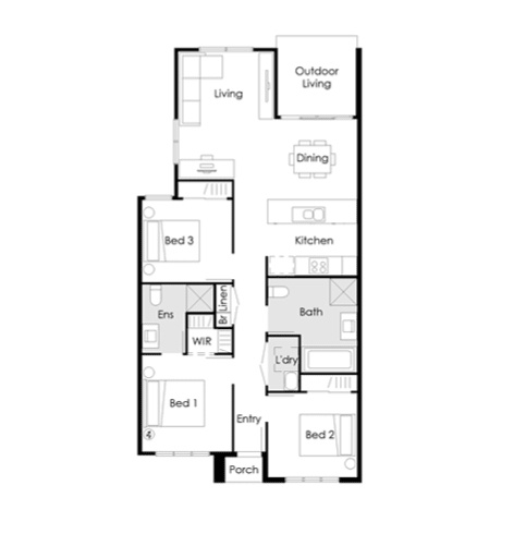 Deebing Spring Estate – Deebing Heights — Lot 88