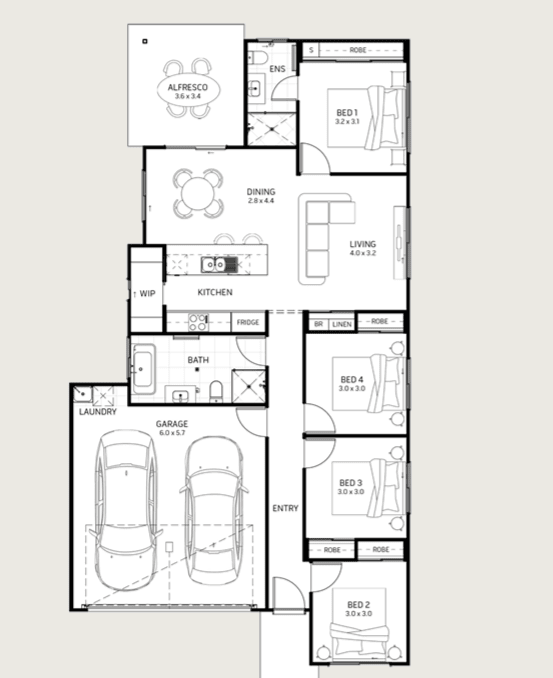 Pilny Street – Camira — Lot 4