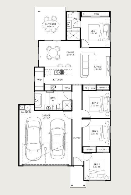 Dawn Estate – Walloon — Lot 1531